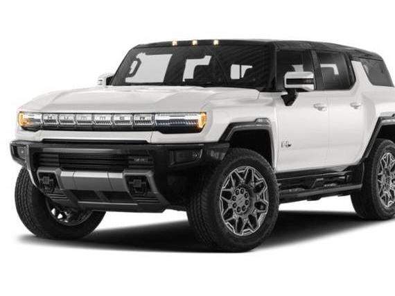 GMC HUMMER EV SUV 2024 1GKB0NDE4RU106912 image